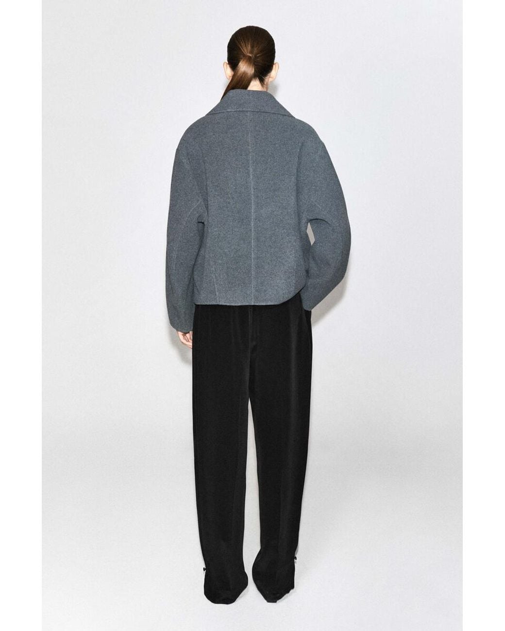 Giacca Oversize di COS in Blue