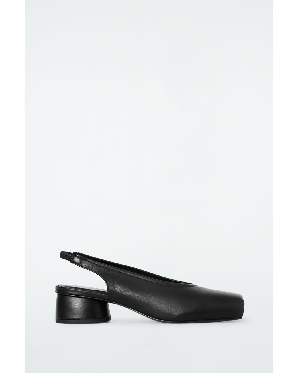 cos-Black-Square-toe-Leather-