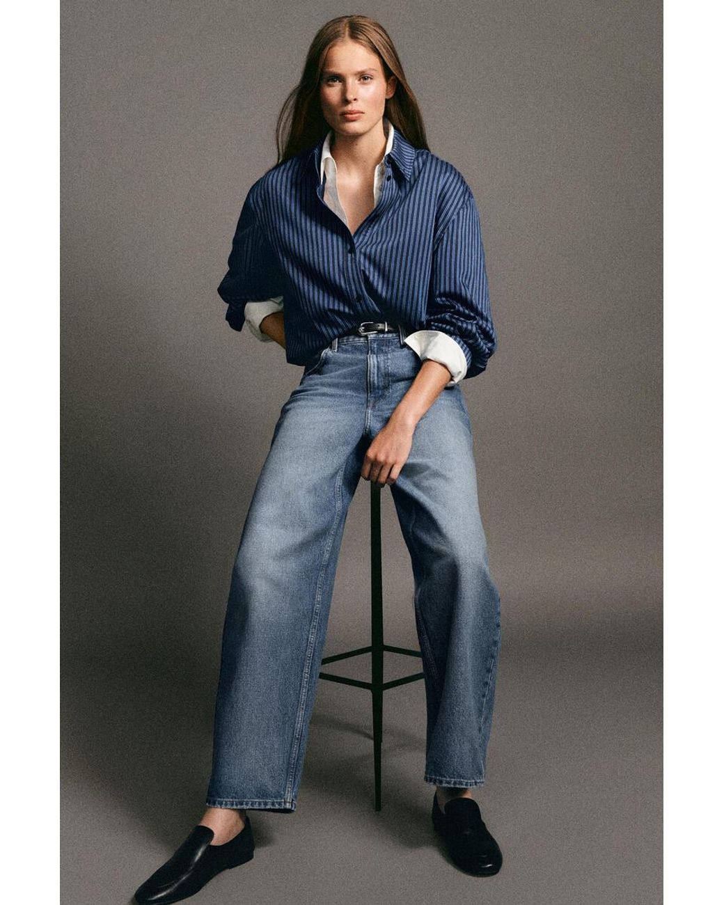 Camicia di COS in Blue