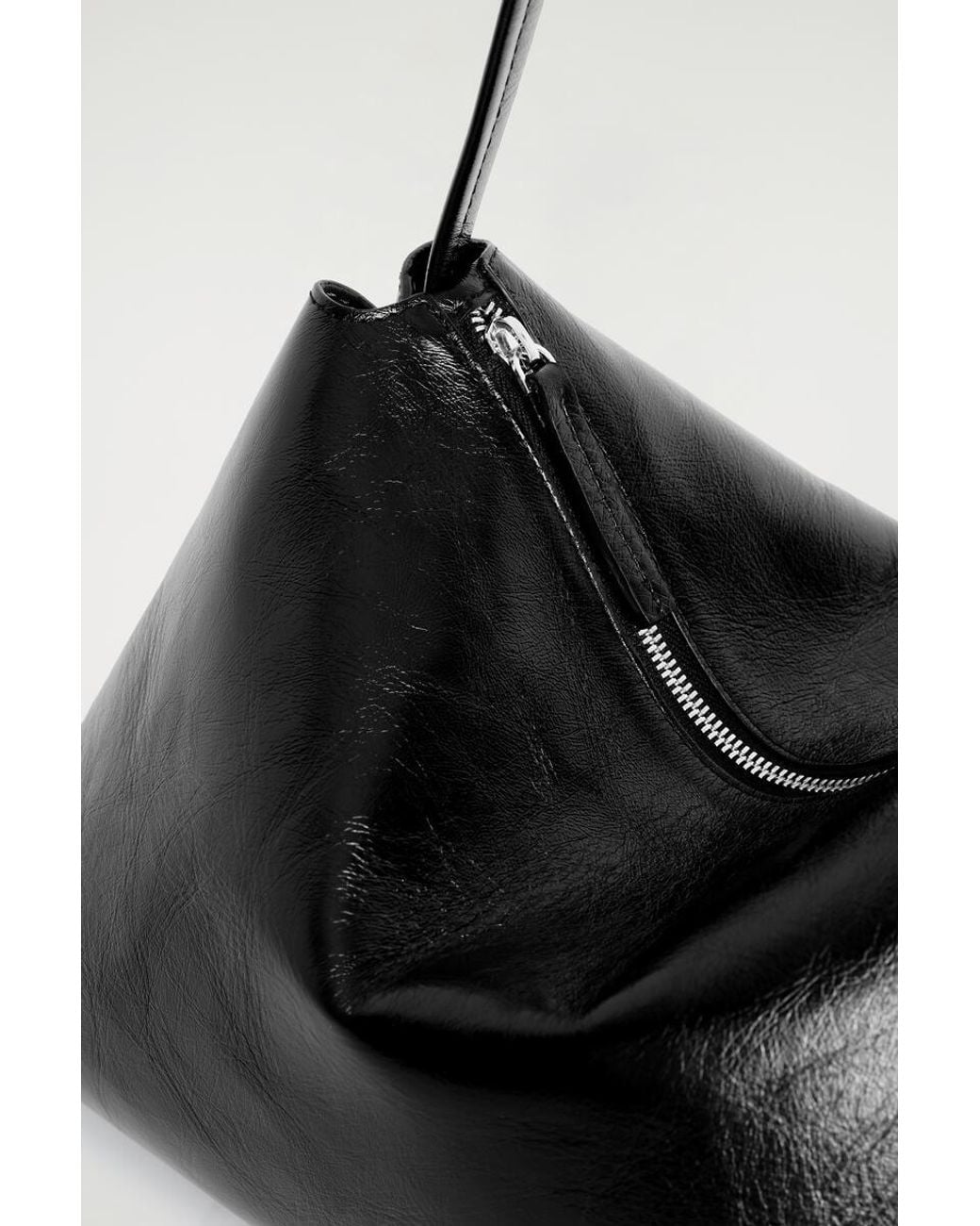 COS White Pavilion Shoulder Bag
