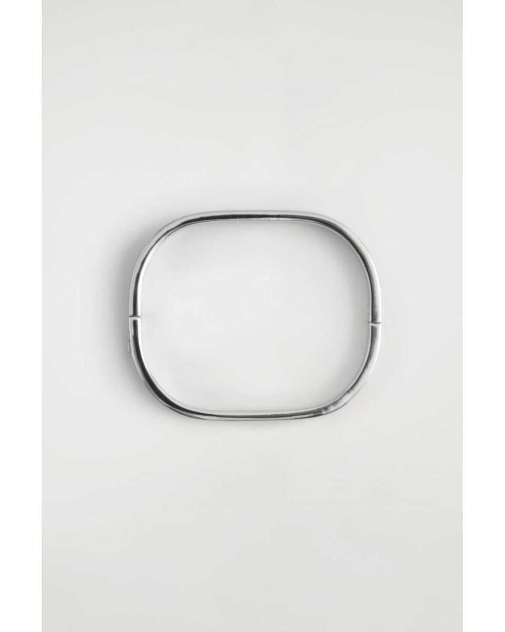 COS Multicolor Curved Rectangular Bangle