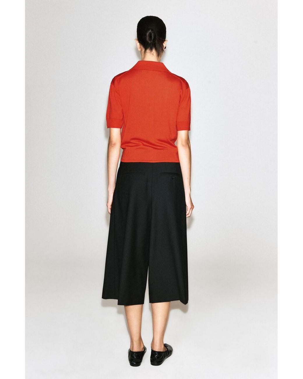 Camicia di COS in Red