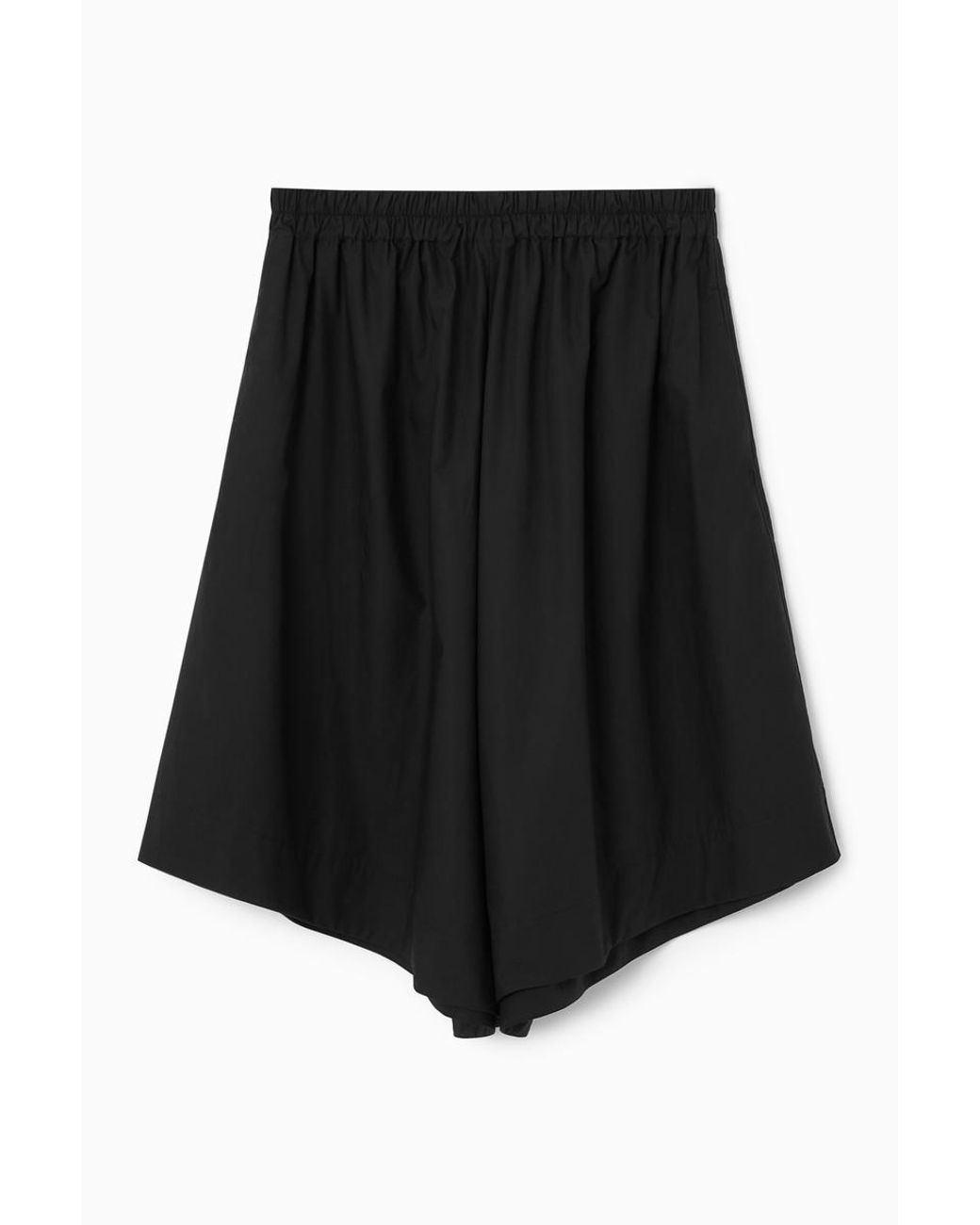 【黒/s】DECESOLO 24SS loose wide-leg shorts DECESOLO 24SS loose wide-leg shorts - メルカリ