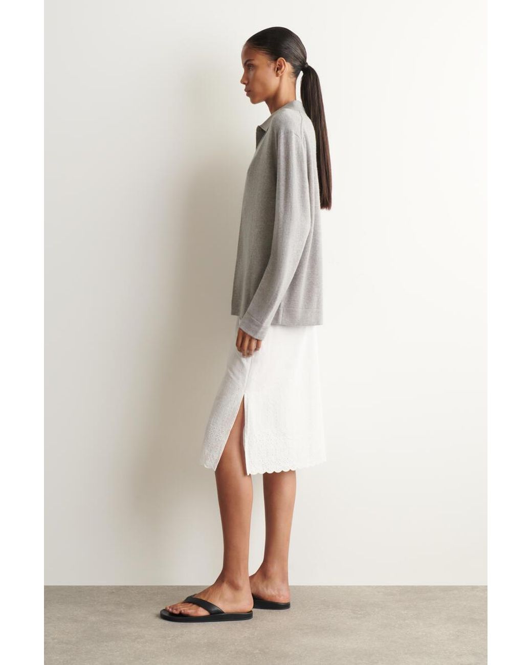 Camicia di COS in Gray