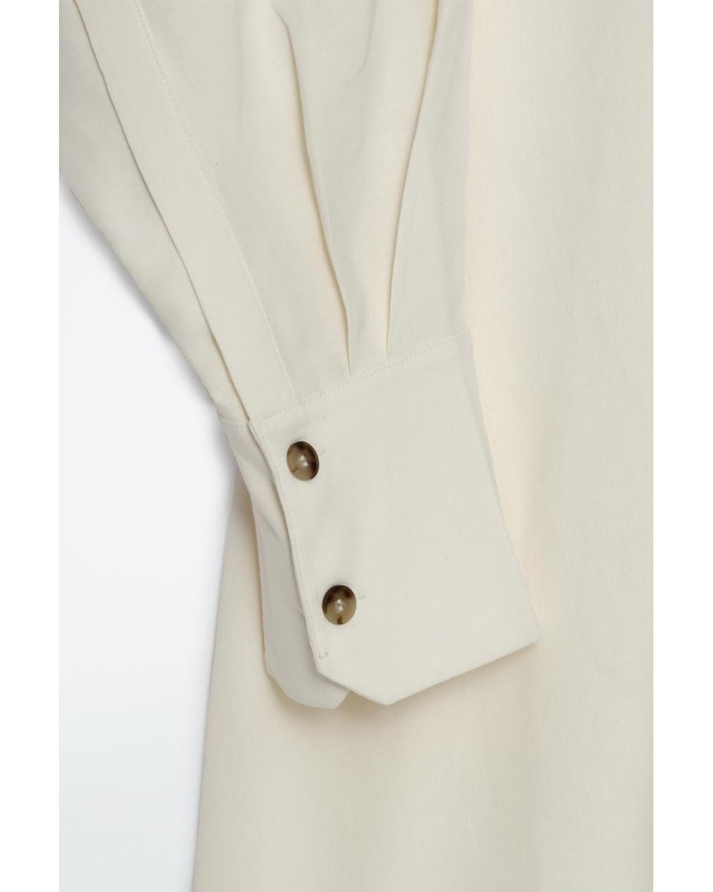 tealan floral print long sleeve linen dress Chiffon Floral Print A Line Gown – Terijon.com main image 1
