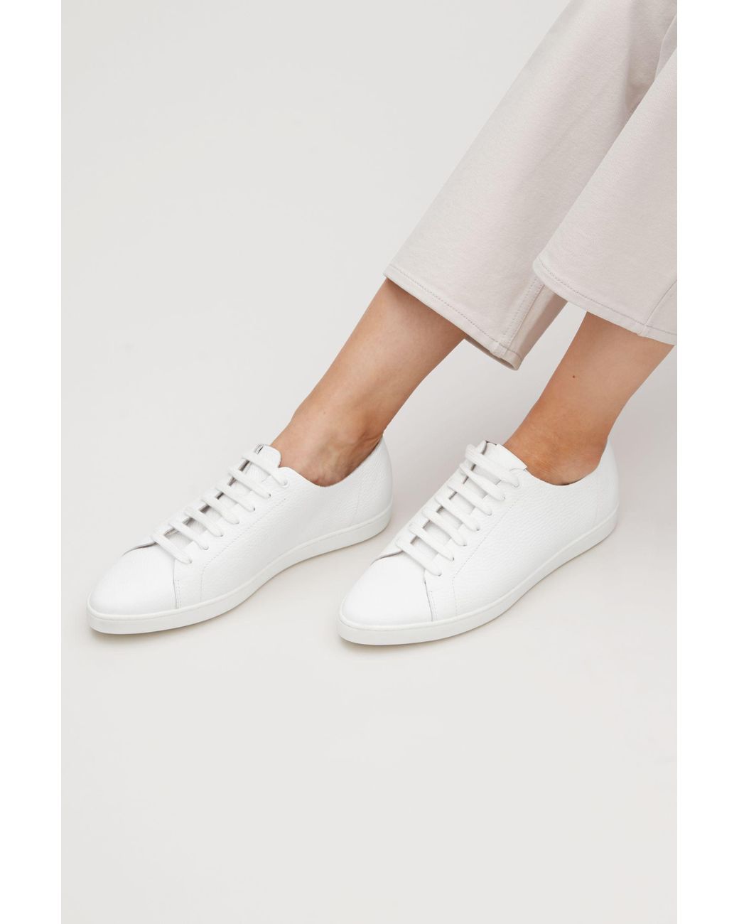 COS White | Lyst