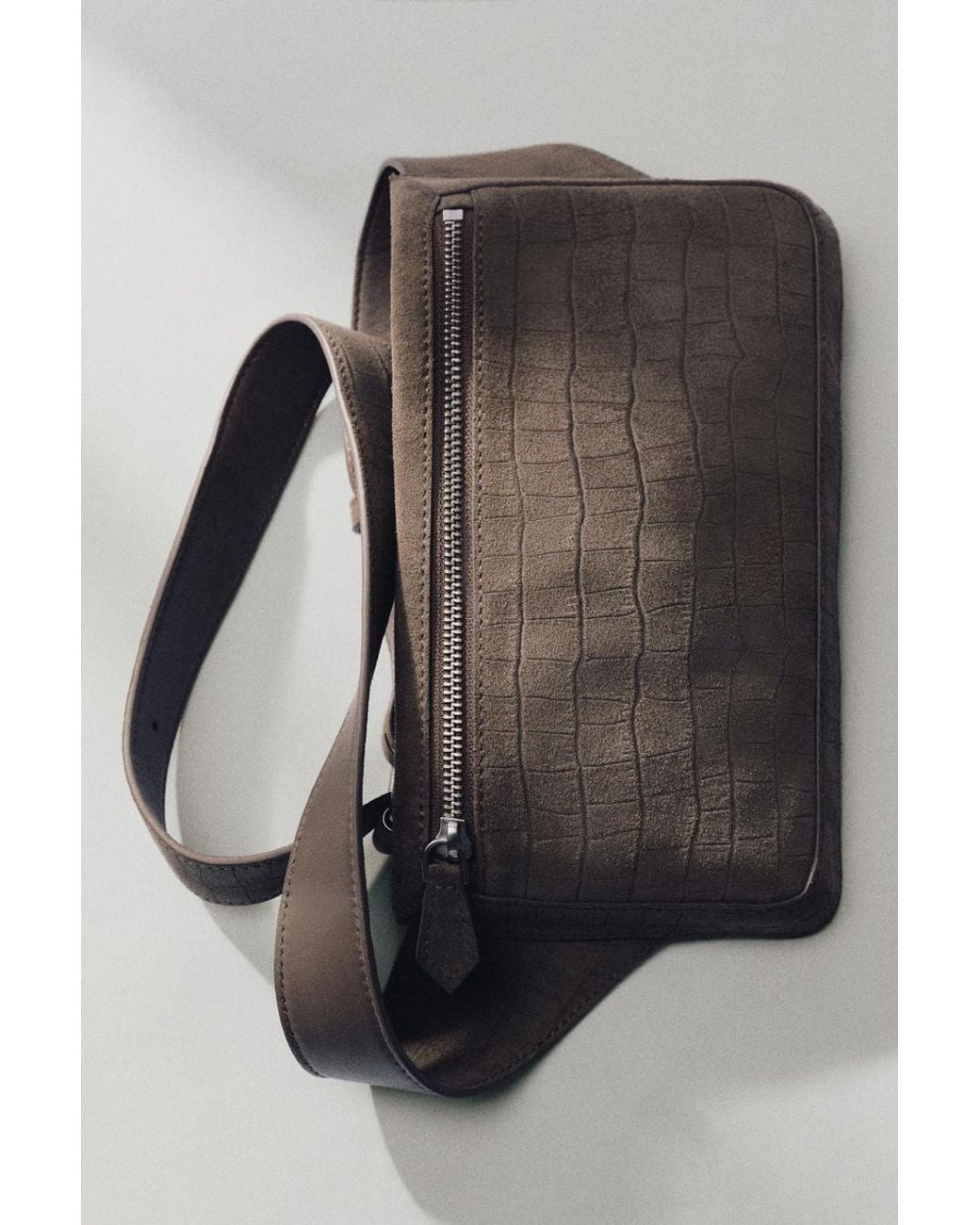 Marsupio Brunswick di COS in Natural da Uomo