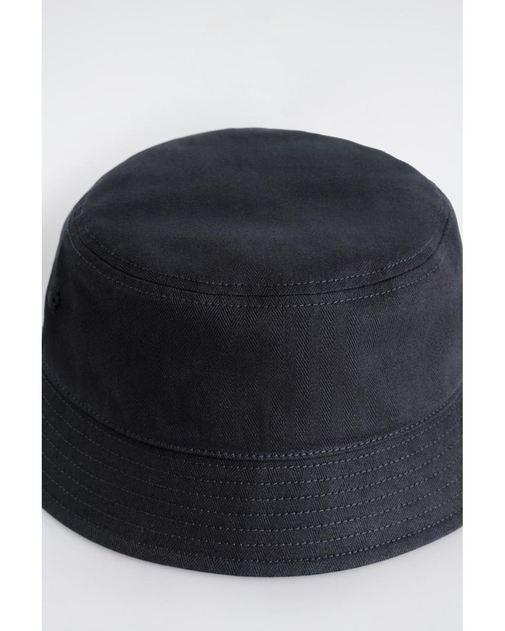 Bob En Coton COS pour homme en coloris Black