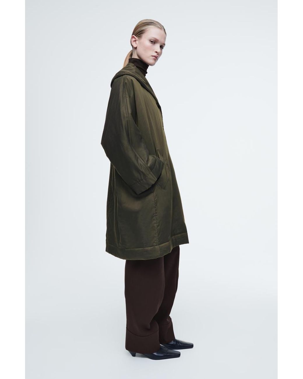 ジャケット・アウター OVY Stand Collar Padded Coat sizeM Stand Collar Padded Coat | OVY