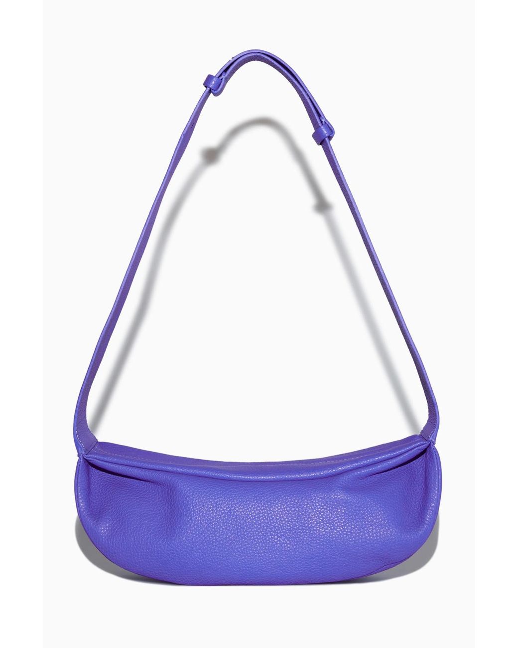 ☆人気☆【COS】☆GATHERED LEATHER SHOULDER BAG☆LIGHT BLUE☆ ☆人気☆【COS】☆GATHERED LEATHER SHOULDER BAG☆LIGHT BLUE☆
