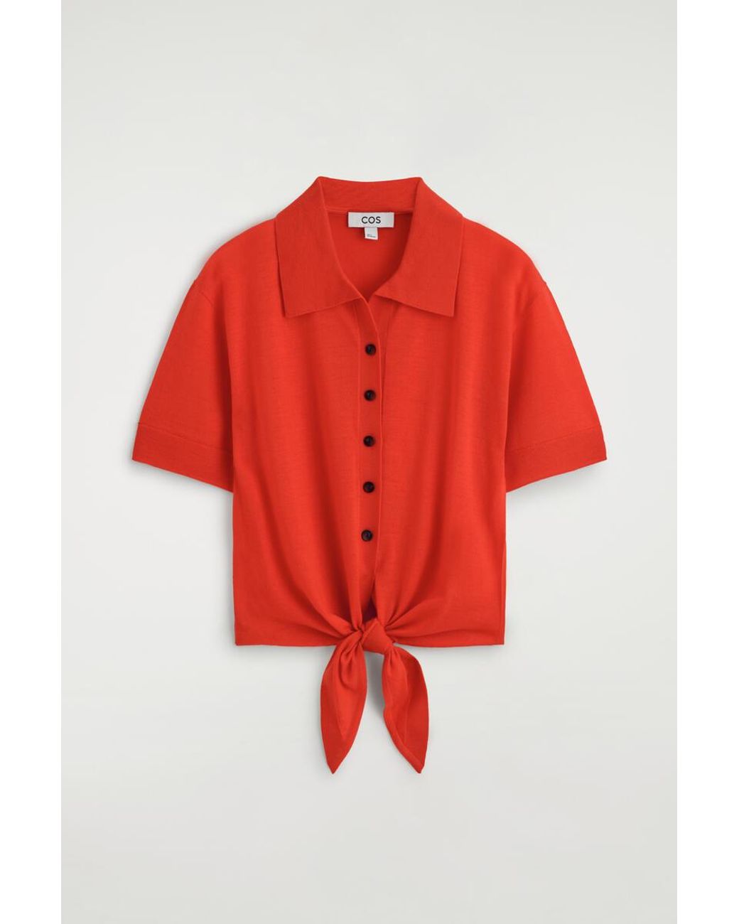 Camicia di COS in Red