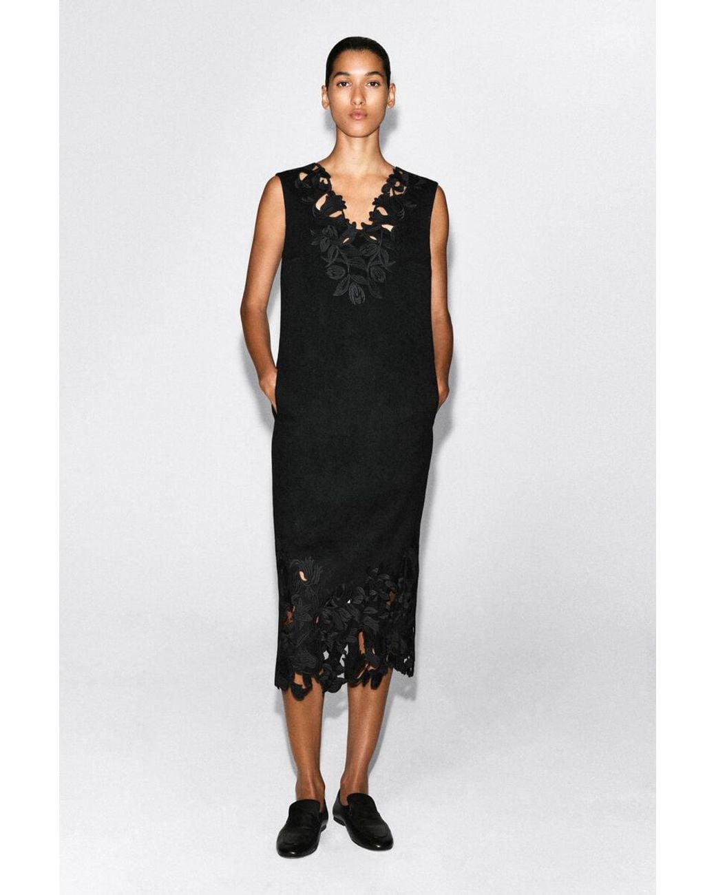 Abito di COS in Black