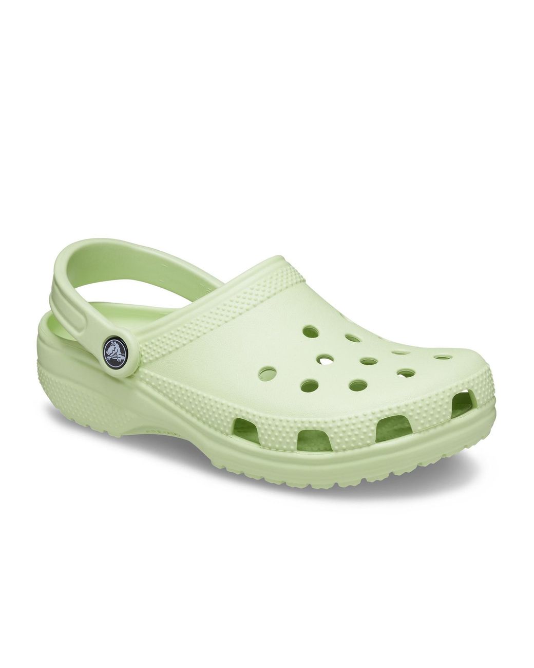 Crocs™ Classic Clogs Sandals in Green | Lyst UK