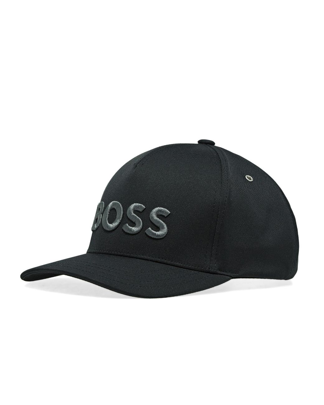 BOSS by HUGO BOSS Sevile-iconic Cap in Black for Men | Lyst