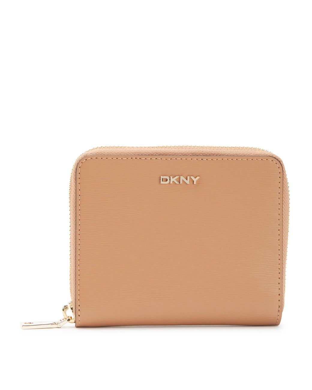 dkny wallet zip around