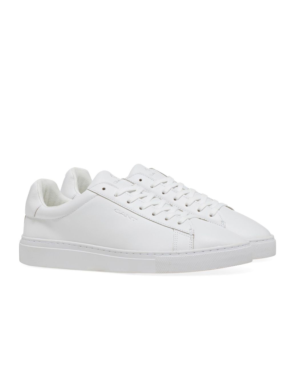 GANT Mc Julien Sneaker Shoes in White for Men | Lyst