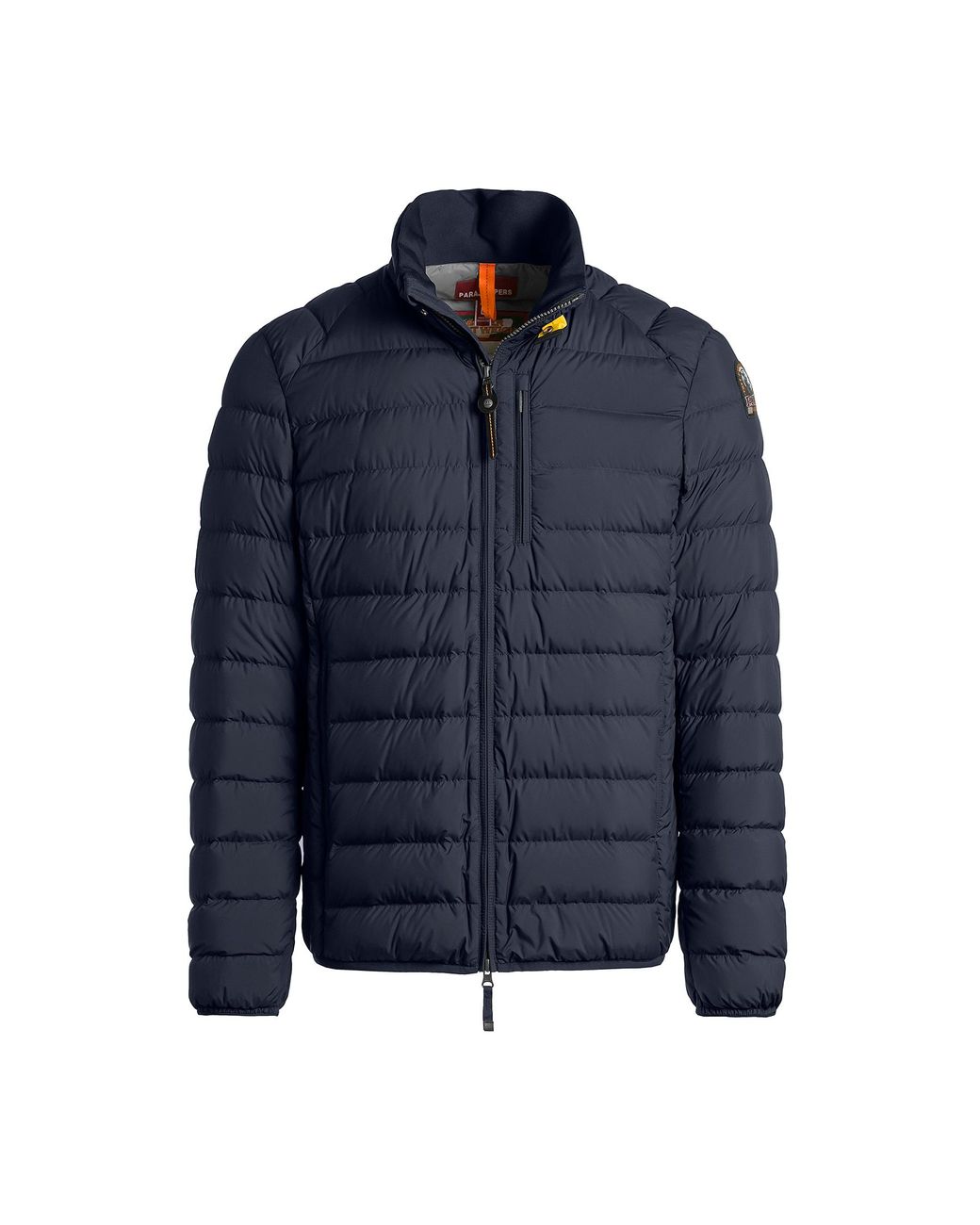Parajumpers Ugo Down Jacket in Blue for Men | Lyst