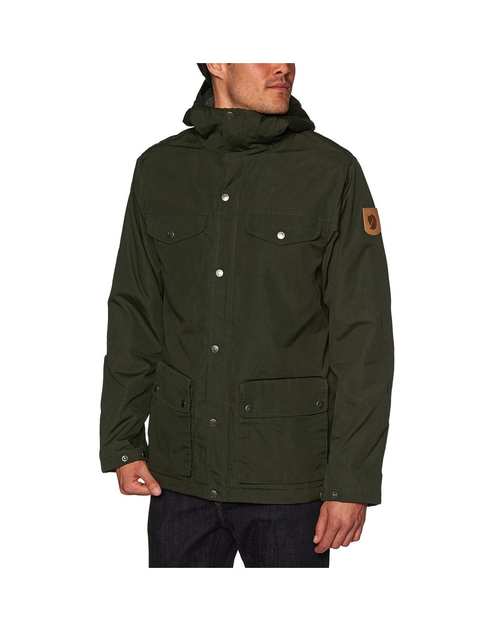 Fjallraven Greenland Winter Jacket for Men - Lyst