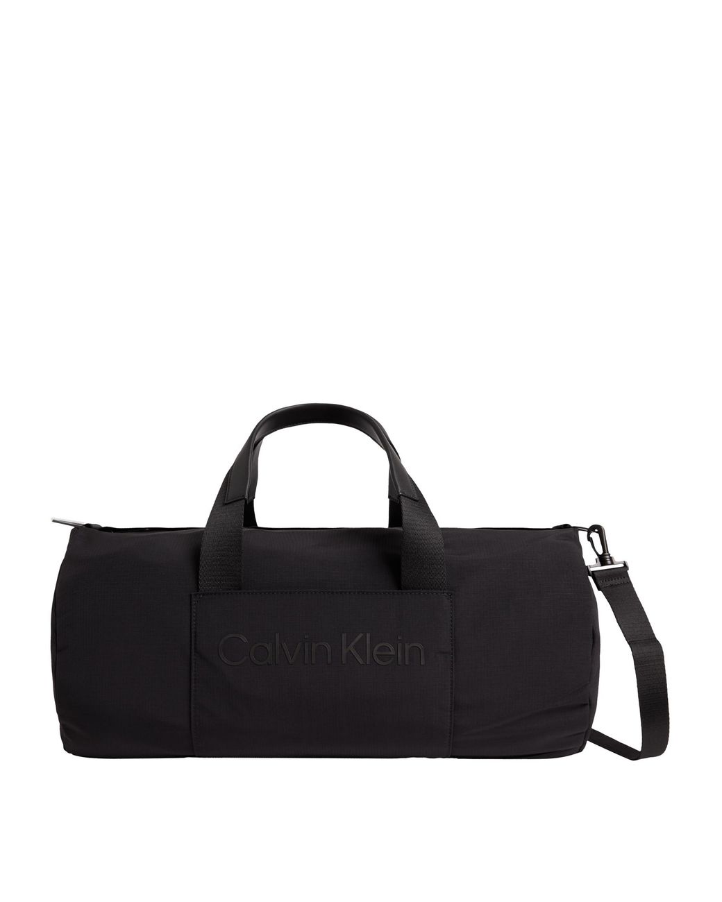 Calvin Klein Must + Duffle Bag in Black for Men | Lyst