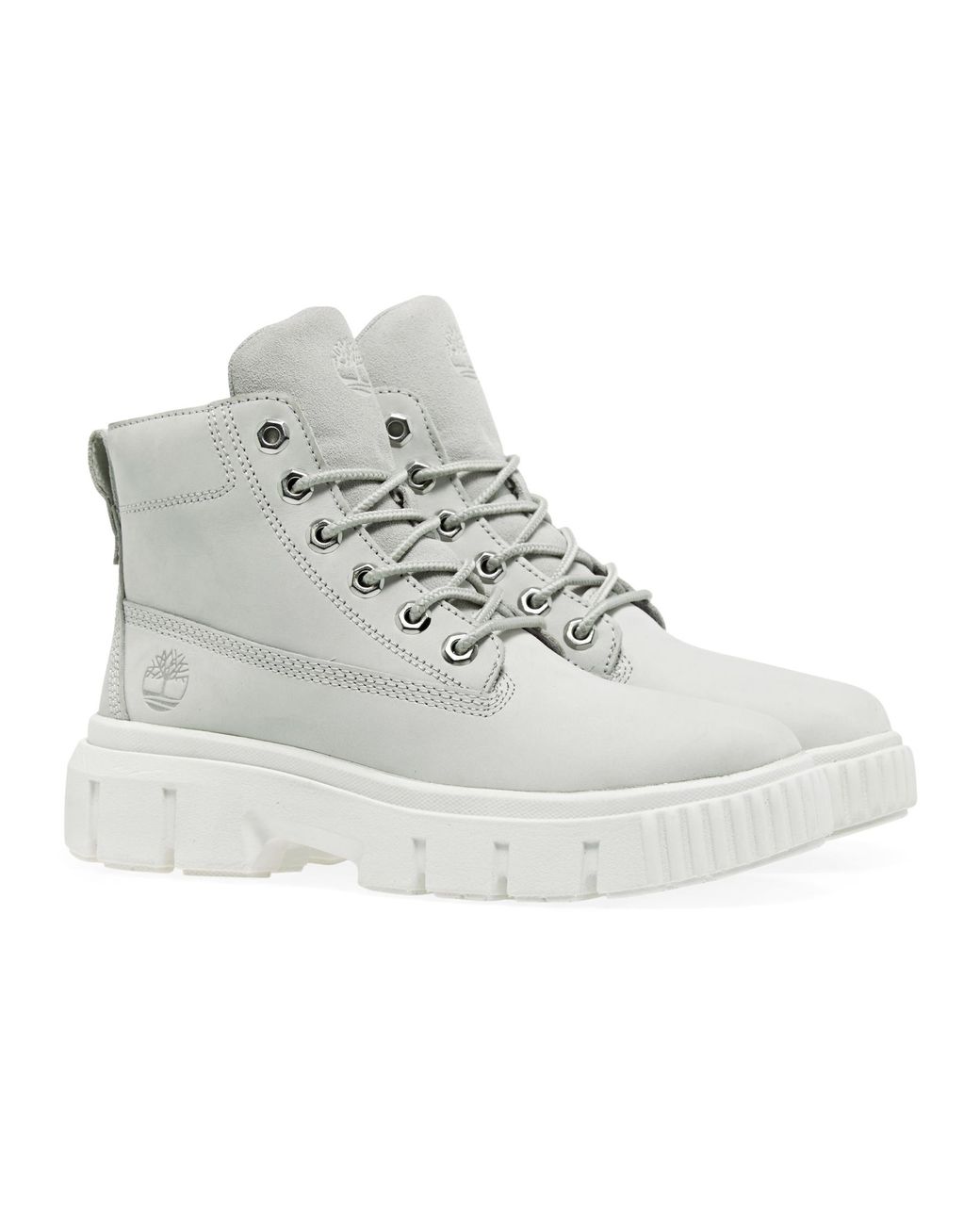 timberland grey sneaker boots