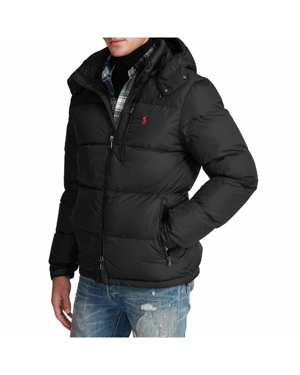 ralph down jacket