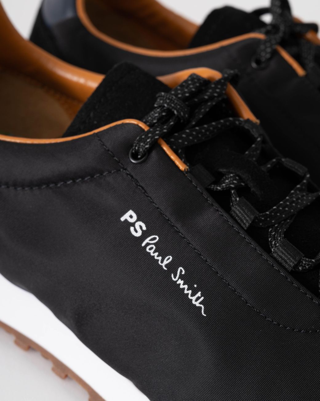 Paul Smith Black Senso Shoes for men