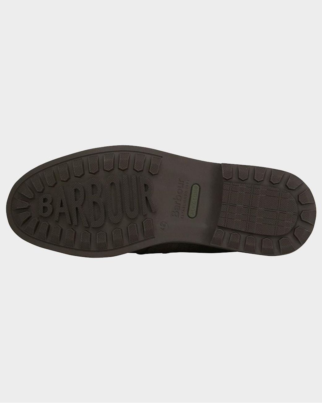 Barbour Black Meays Chukka Boots for men