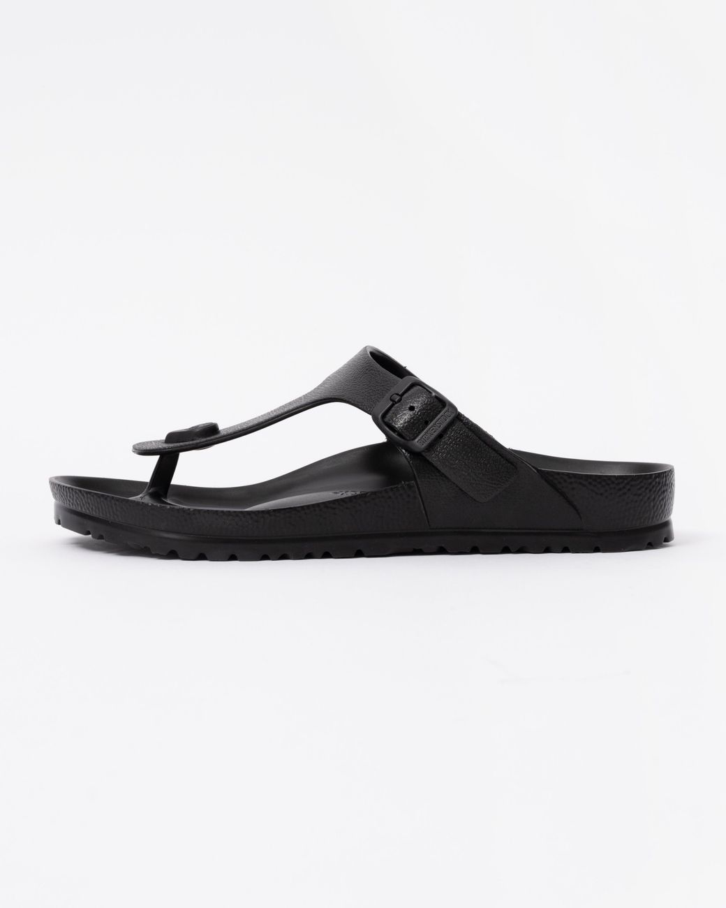Birkenstock Black Gizeh Eva Flip Flop