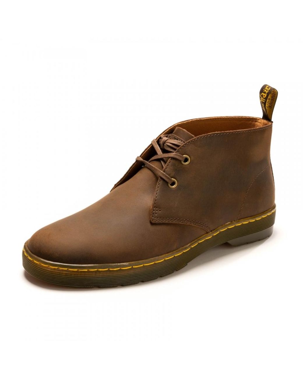 cabrillo chukka boot