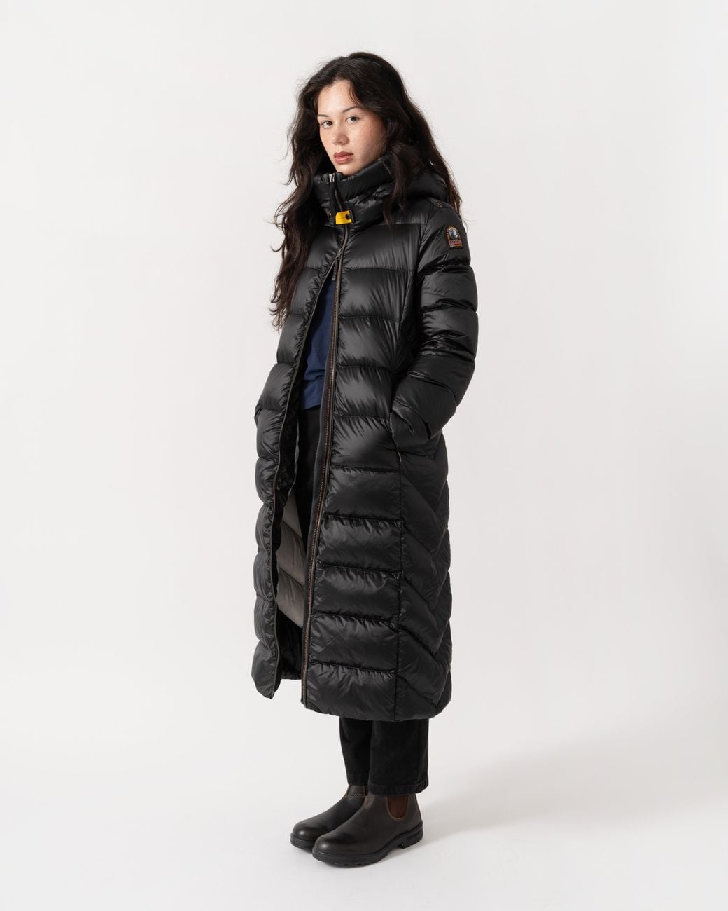 Parajumpers Black Parkas