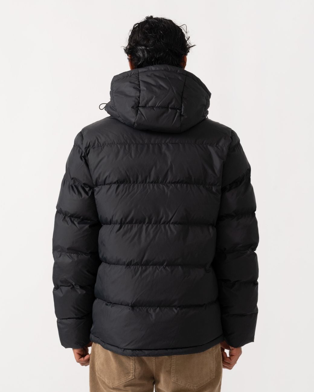 Gant Black Active Cloud Jacket for men