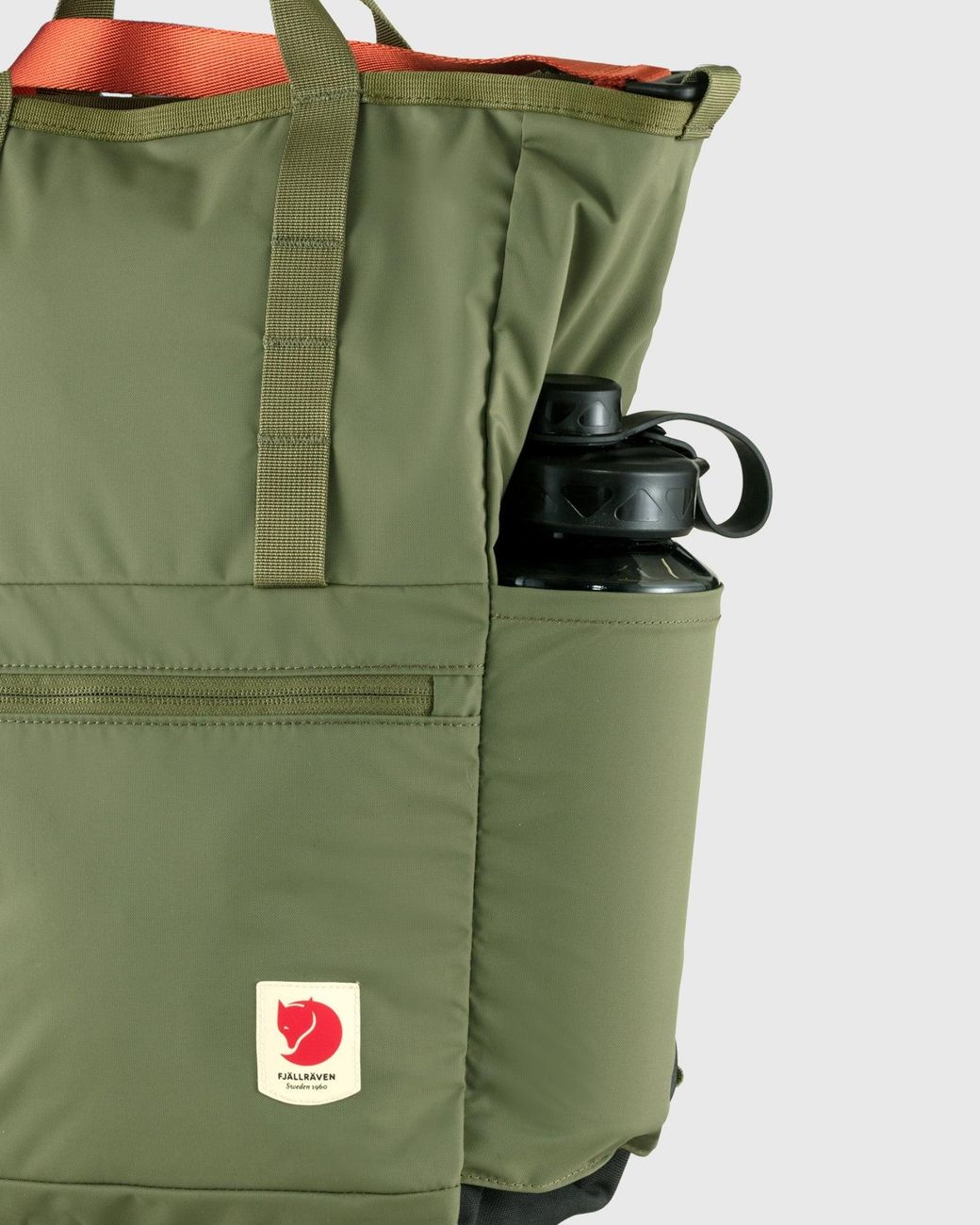 Fjallraven Green High Coast Totepack
