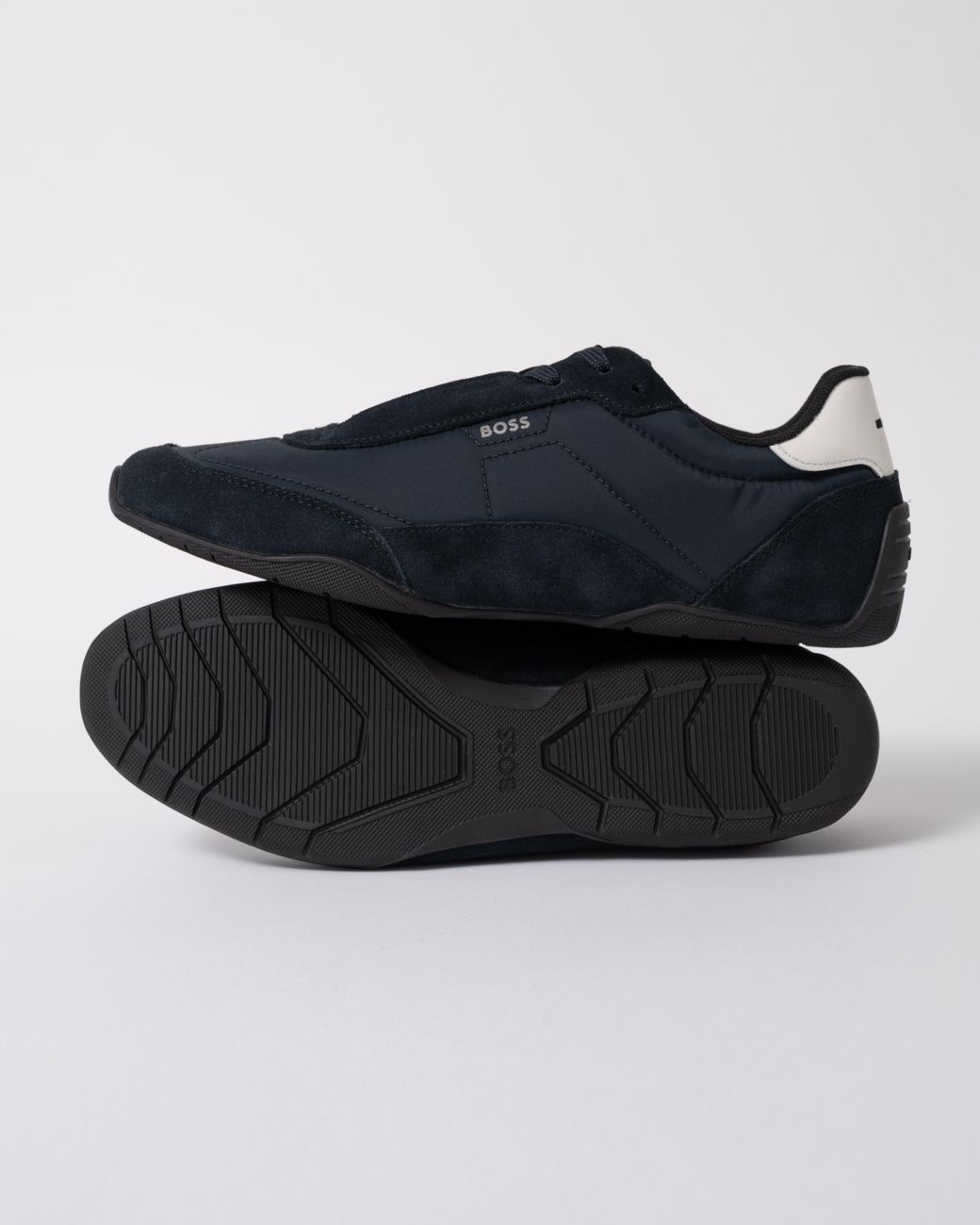 Boss Blue Jaylen_Lowp_Sdnylt Trainers 50563894 for men