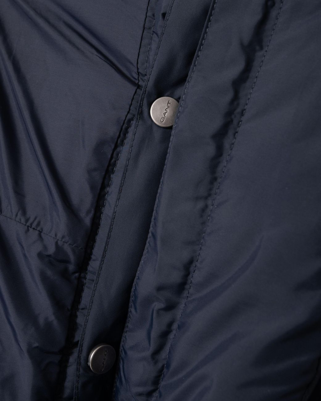 Gant Blue Active Cloud Vest for men