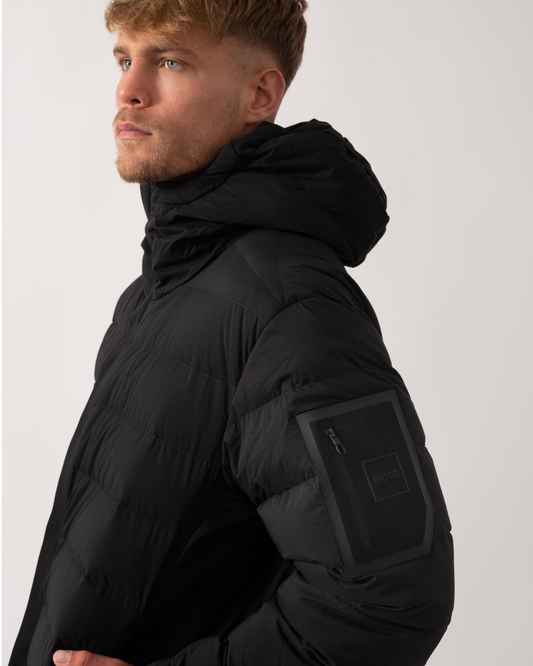 Boss Black Riplite Jt Jacket for men