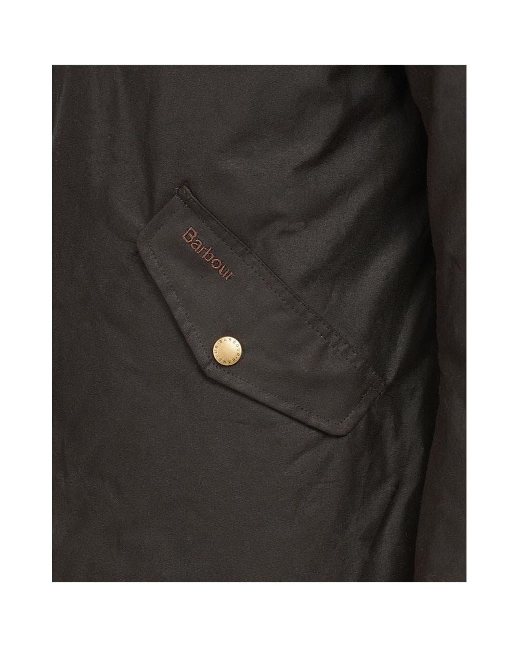 Barbour Prestbury Waxed Jacket for Men | Lyst