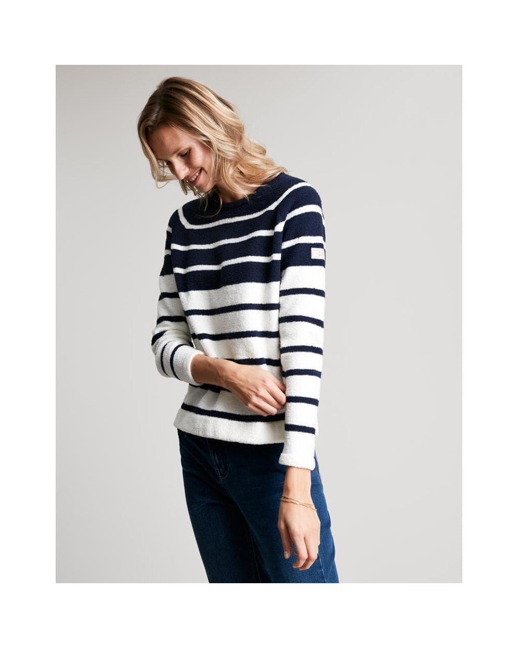 Joules seabridge chenille jumper hotsell
