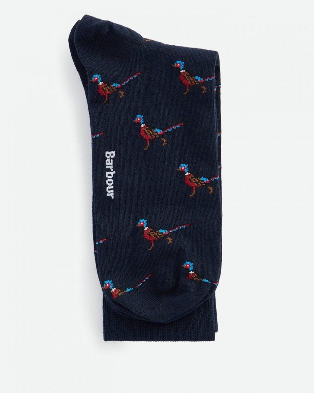 Barbour Blue Mavin Socks for men