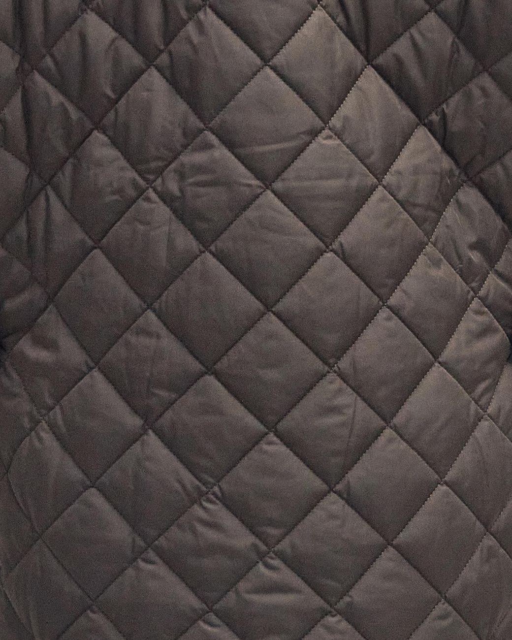 Barbour Gray Chelsea Sportsquilt Jacket for men