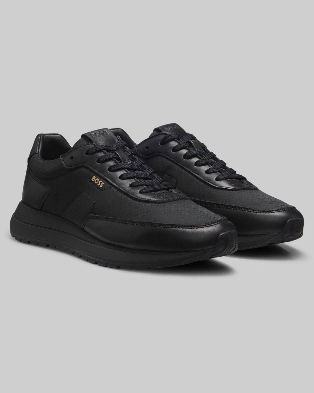 Boss Black Vinston_Runn_Nymnlt Trainers for men
