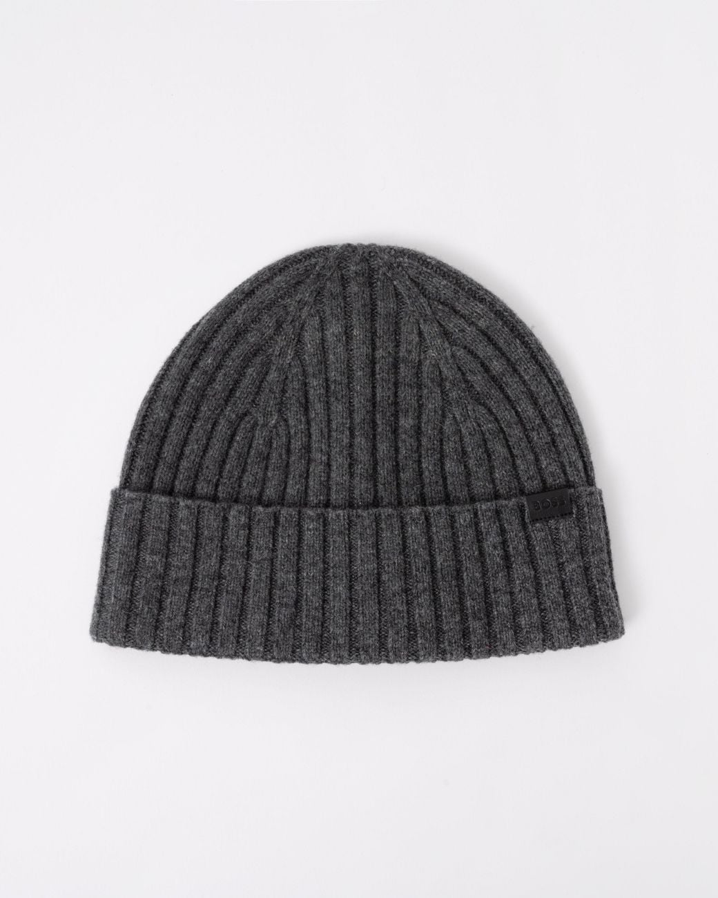 Boss Black Fino Beanie Hat for men
