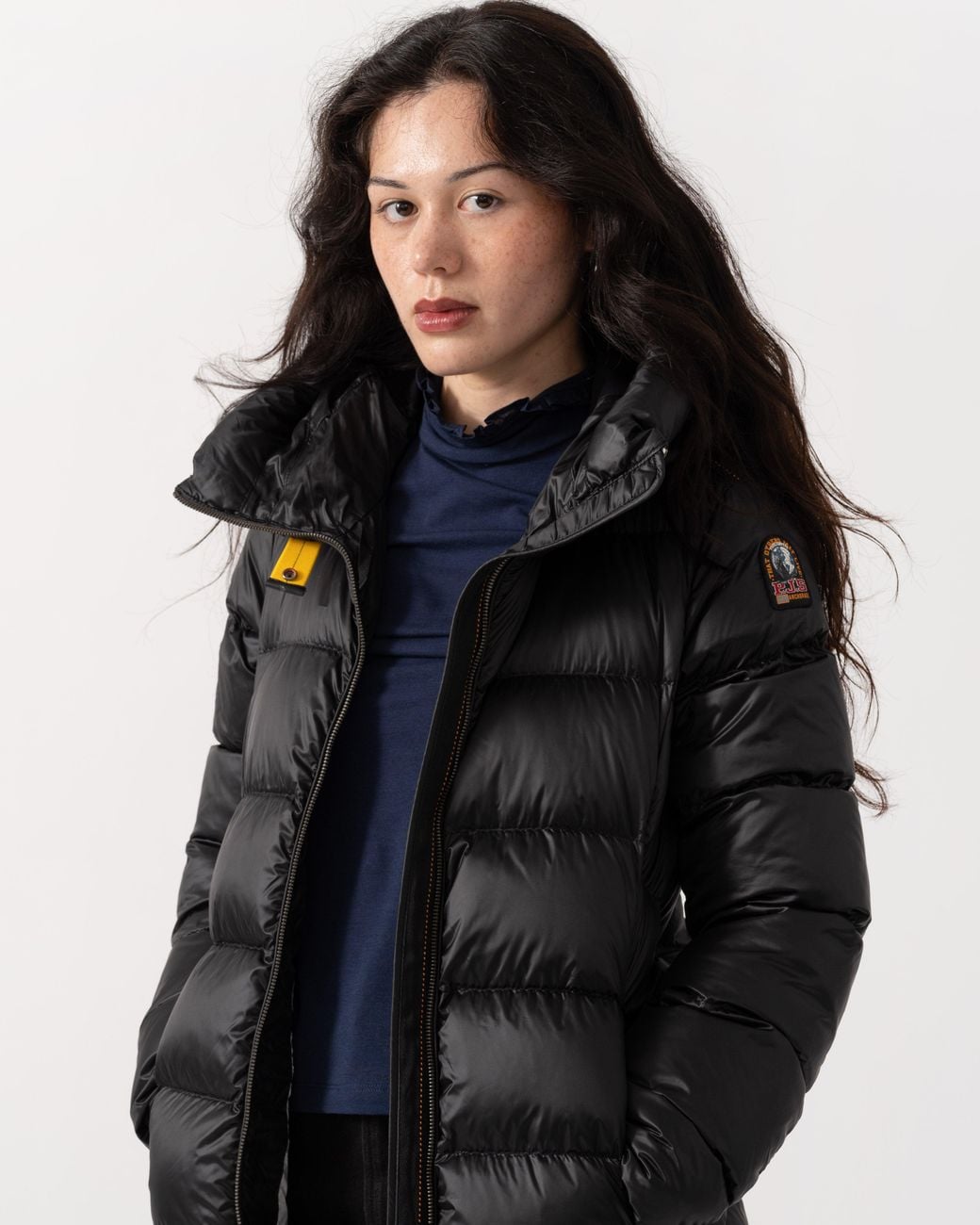 Parajumpers Black Parkas