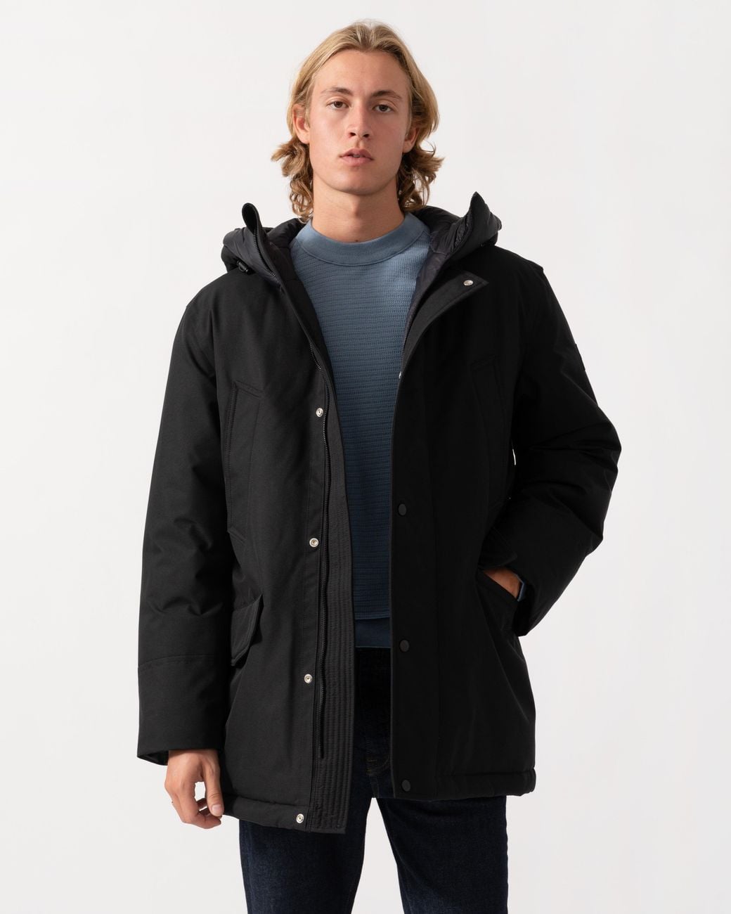 Boss Black Osiass1 Parka for men