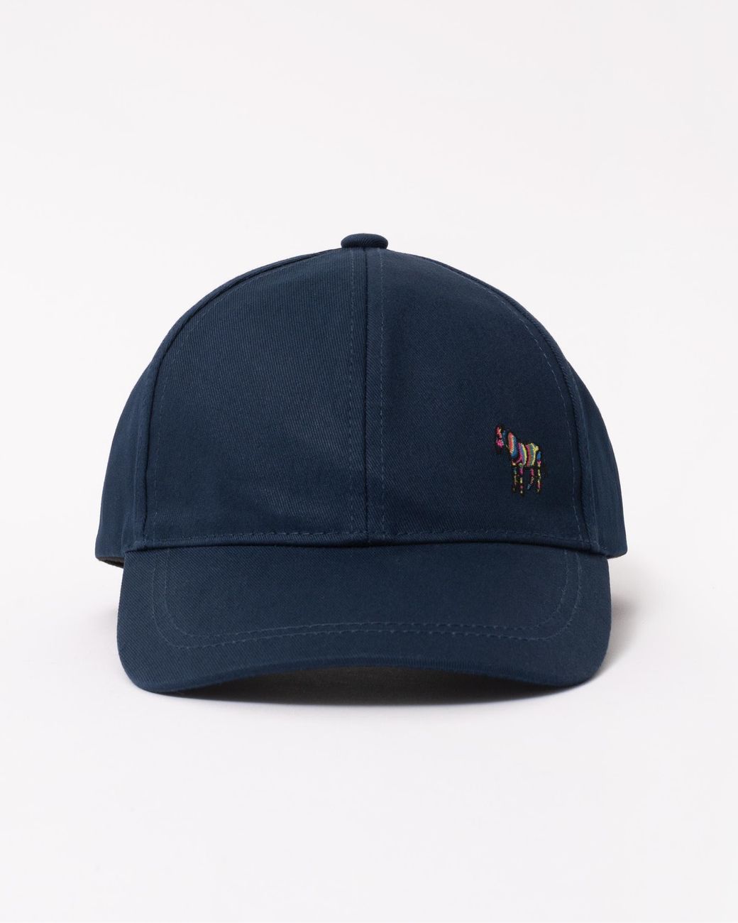 Paul Smith Blue Zebra Baseball Cap for men