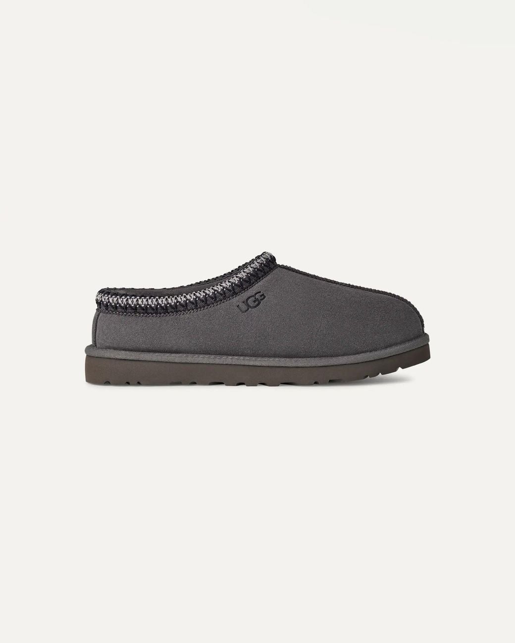 Ugg Gray Tasman Ii Slippers for men