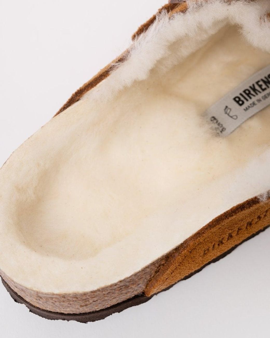 Birkenstock Brown Boston