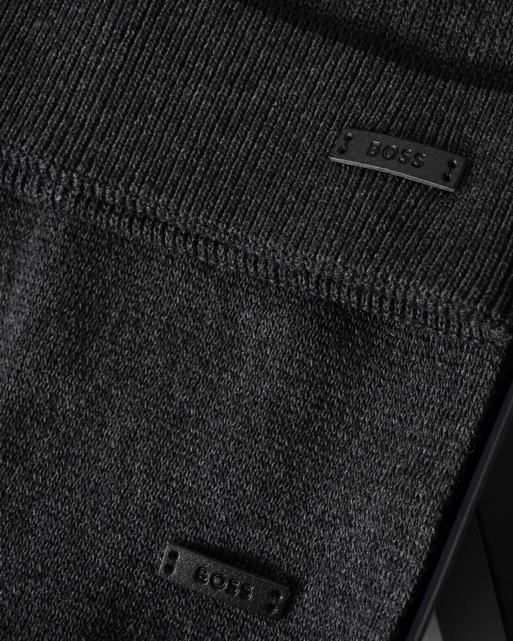 Boss Black Henzo Hat & Scarf Gift Set for men