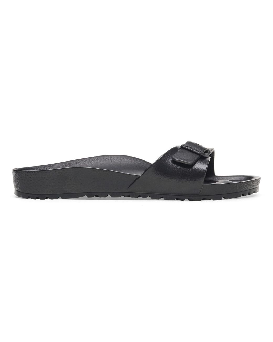 Birkenstock Black Madrid Essentials Eva Sandals