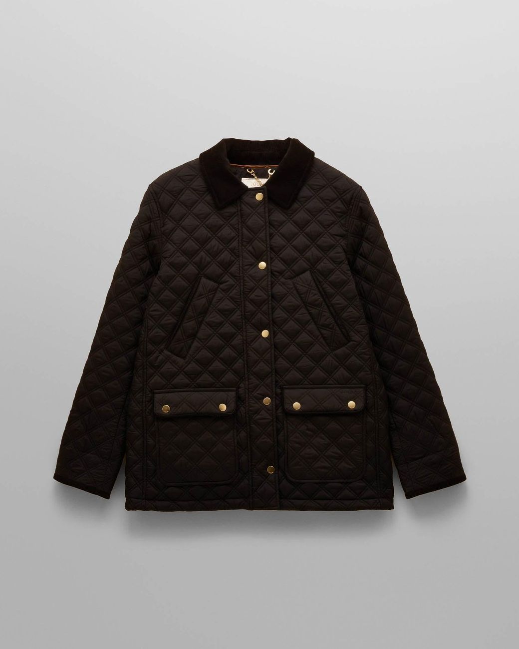 Joules Black Beatrix Jacket