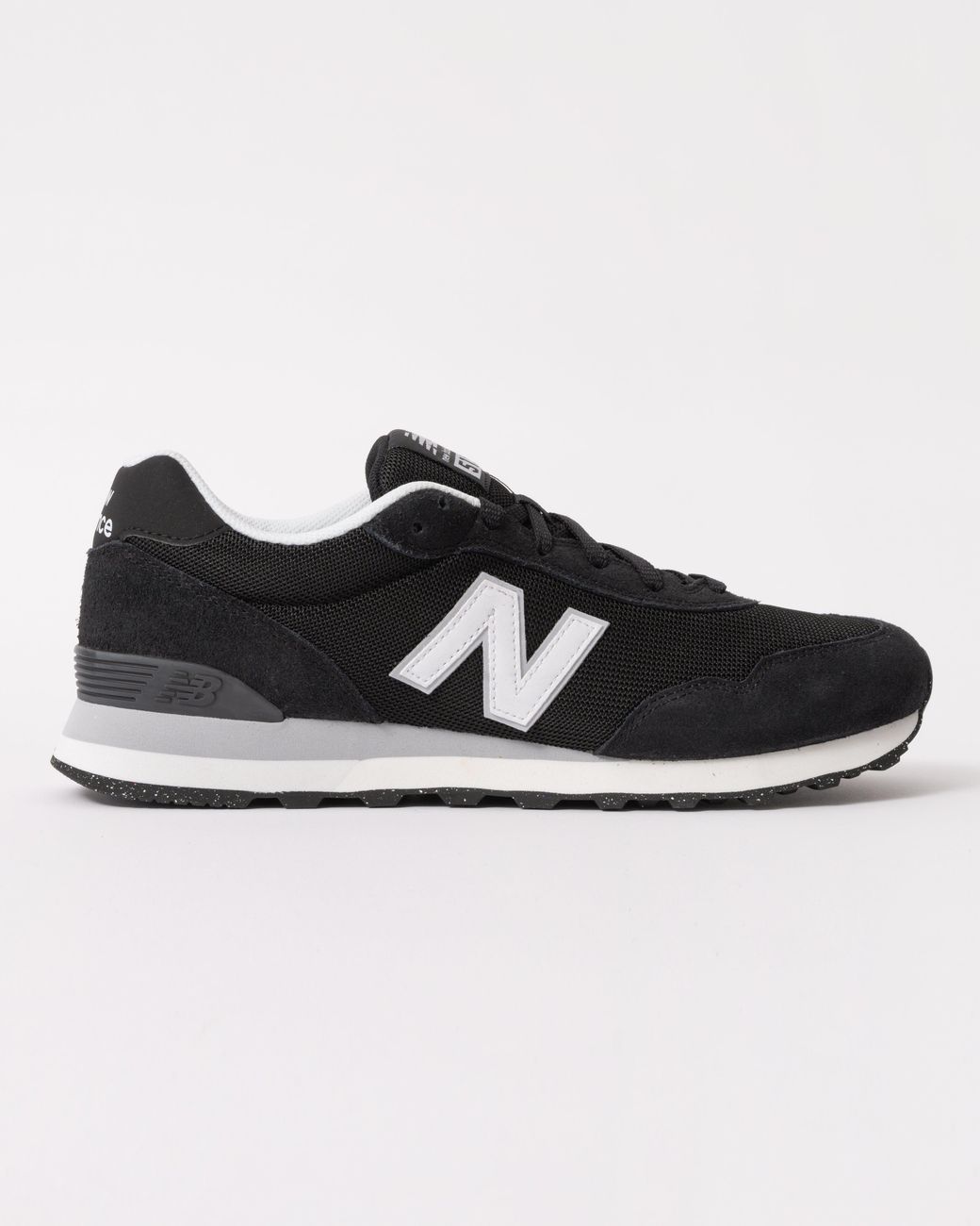 New Balance Black 515 Trainers for men